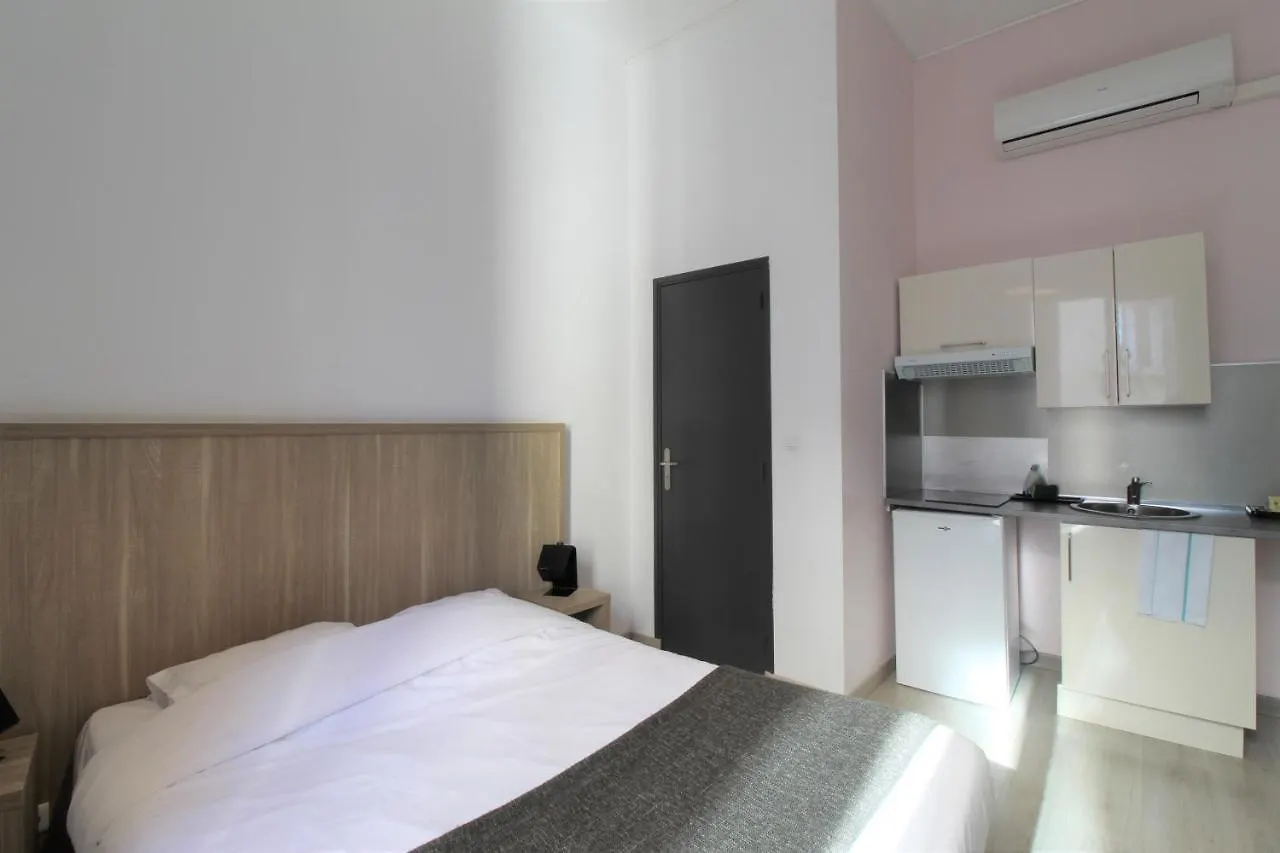 Appart'Hotel Estelle Marseille Aparthotel