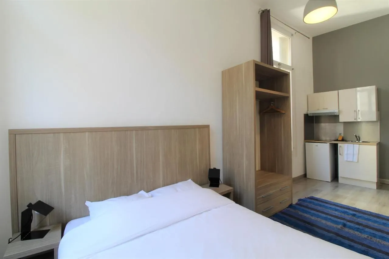 Appart'Hotel Estelle Marseille Aparthotel
