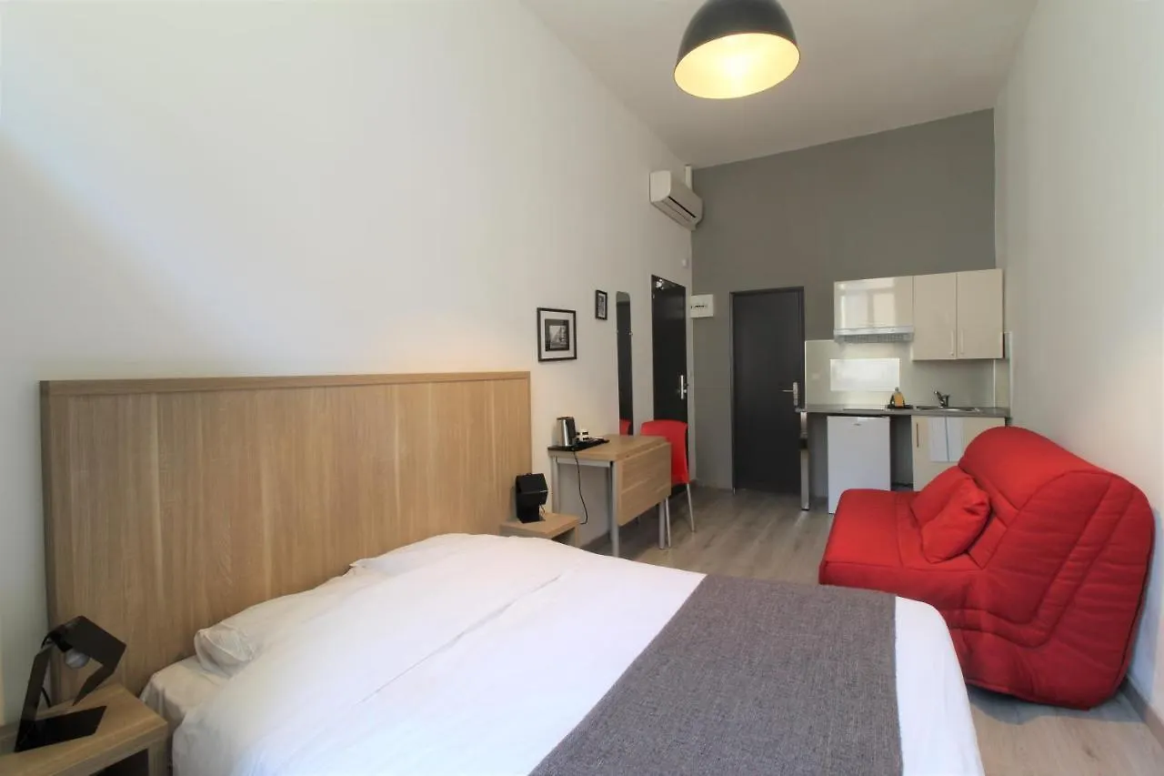 Aparthotel Appart'Hotel Estelle Marseille