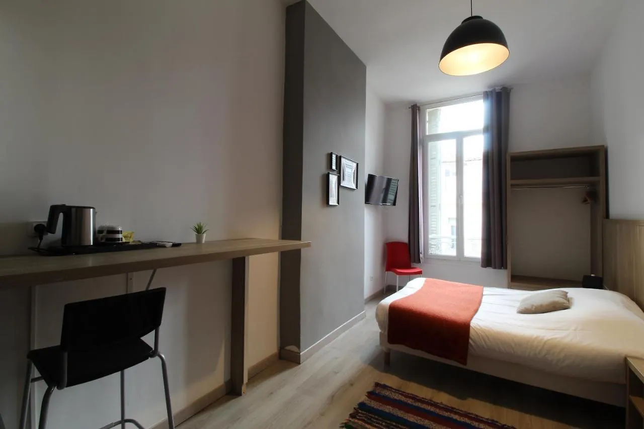Appart'Hotel Estelle Marseille Aparthotel